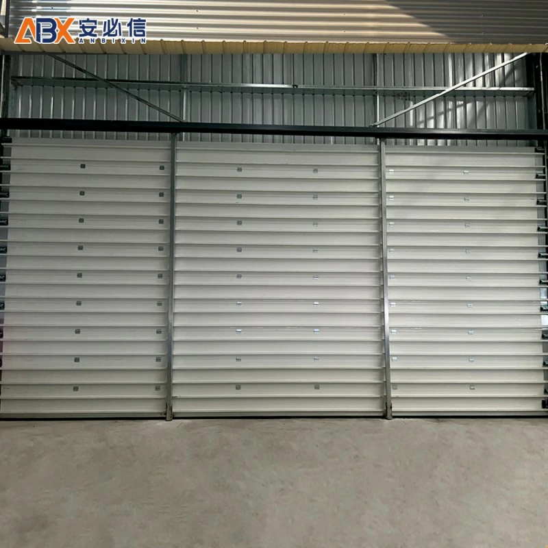 张家口电动提升门